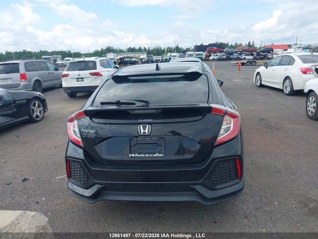 Honda Civic Lx 2018 SHHFK7G29JU308371 Image 16