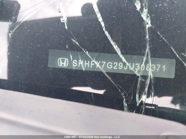 Honda Civic Lx 2018 SHHFK7G29JU308371 Image 19
