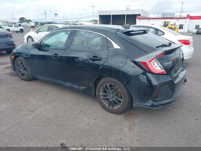 Honda Civic Lx 2018 SHHFK7G29JU308371 Image 3