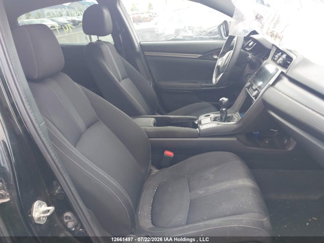 Honda Civic Lx 2018 SHHFK7G29JU308371 Image 5