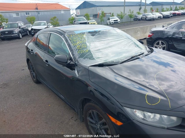 SHHFK7G29JU308371 Honda Civic Lx