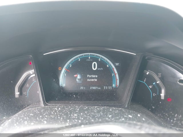 Honda Civic Lx 2018 SHHFK7G29JU308371 Image 7