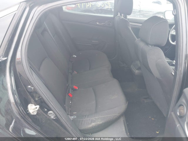 Honda Civic Lx 2018 SHHFK7G29JU308371 Image 8
