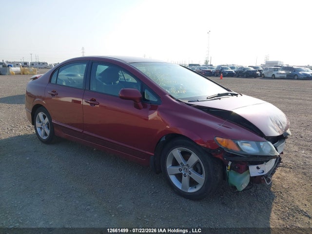 Auction sale of the 2007 Honda Civic Lx, vin: 2HGFA16587H032895, lot number: 12661499