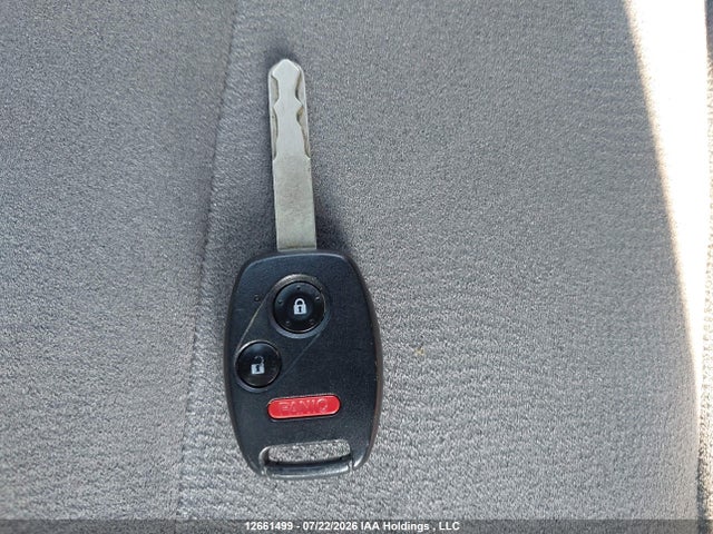 12661499 :رقم المزاد ، 2HGFA16587H032895 vin ، 2007 Honda Civic Lx مزاد بيع