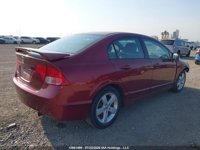 12661499 :رقم المزاد ، 2HGFA16587H032895 vin ، 2007 Honda Civic Lx مزاد بيع