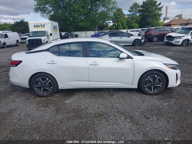 Aukcja sprzedaży 2024 Nissan Sentra Sv, vin: 3N1AB8CV3RY229282, numer aukcji: 12661500