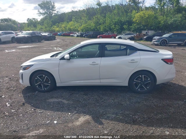 Aukcja sprzedaży 2024 Nissan Sentra Sv, vin: 3N1AB8CV3RY229282, numer aukcji: 12661500