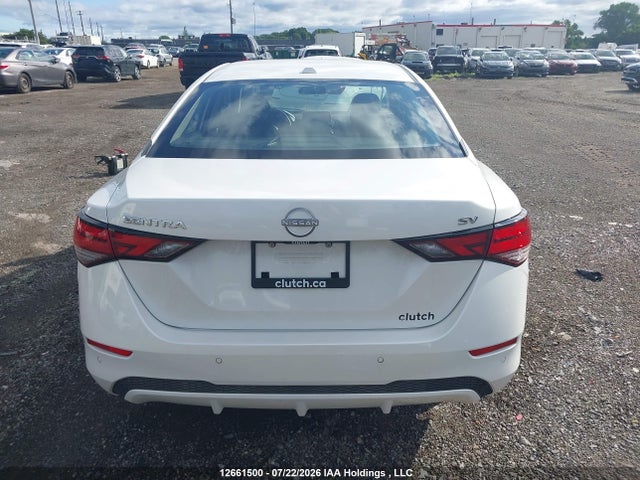 Aukcja sprzedaży 2024 Nissan Sentra Sv, vin: 3N1AB8CV3RY229282, numer aukcji: 12661500
