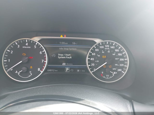 Aukcja sprzedaży 2024 Nissan Sentra Sv, vin: 3N1AB8CV3RY229282, numer aukcji: 12661500