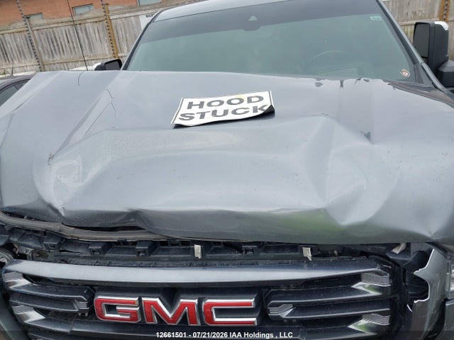 12661501 :رقم المزاد ، 1GTU9EET6MZ183171 vin ، 2021 Gmc Sierra K1500 At4 مزاد بيع