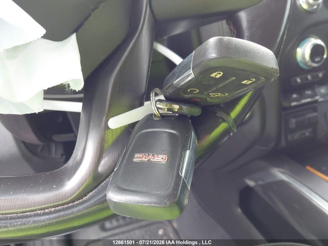 12661501 :رقم المزاد ، 1GTU9EET6MZ183171 vin ، 2021 Gmc Sierra K1500 At4 مزاد بيع