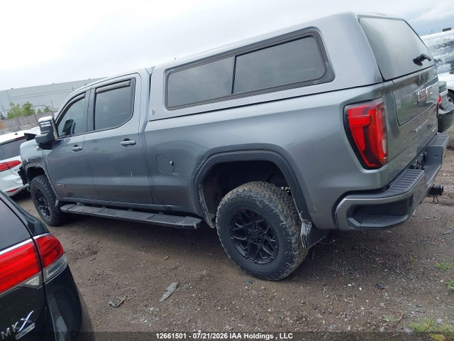 12661501 :رقم المزاد ، 1GTU9EET6MZ183171 vin ، 2021 Gmc Sierra K1500 At4 مزاد بيع