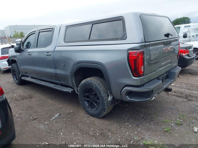 12661501 :رقم المزاد ، 1GTU9EET6MZ183171 vin ، 2021 Gmc Sierra K1500 At4 مزاد بيع