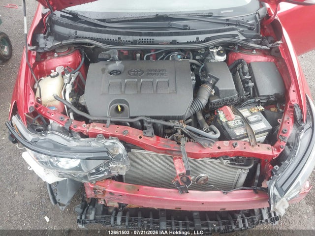 Toyota COROLLA IM 2017 JTNKARJE5HJ552437 Image 10