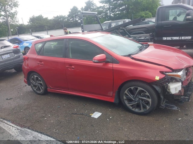 Toyota COROLLA IM 2017 JTNKARJE5HJ552437 Image 12