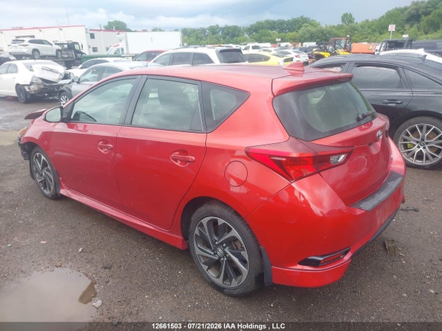 Toyota COROLLA IM 2017 JTNKARJE5HJ552437 Image 13