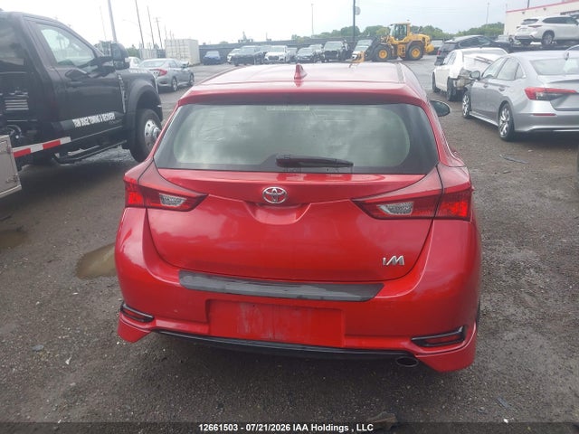 Toyota COROLLA IM 2017 JTNKARJE5HJ552437 Image 15
