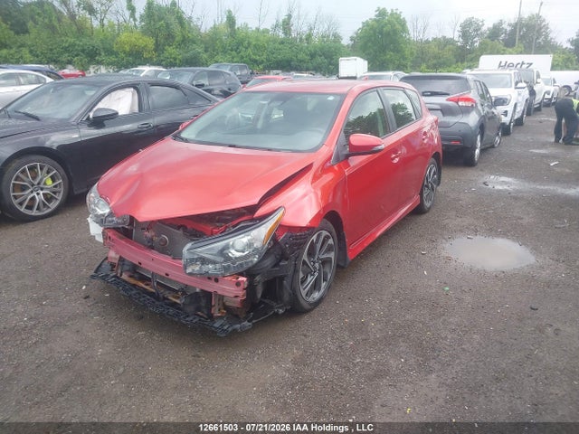 Toyota COROLLA IM 2017 JTNKARJE5HJ552437 Image 2