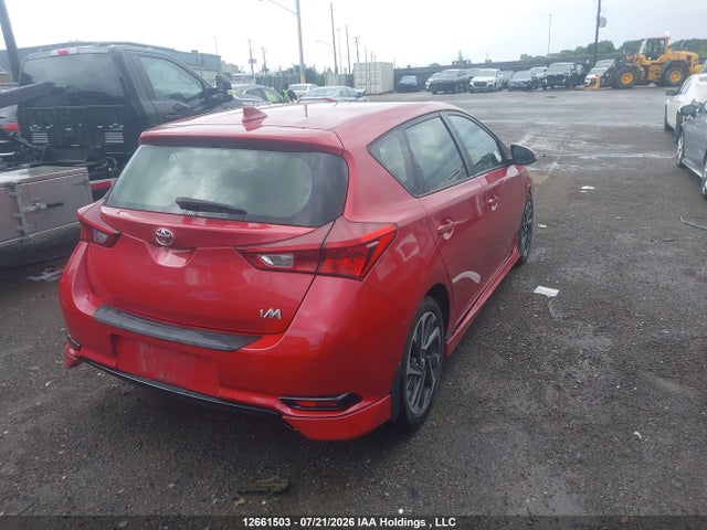 Toyota COROLLA IM 2017 JTNKARJE5HJ552437 Image 4