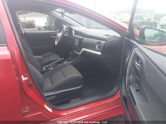 Toyota COROLLA IM 2017 JTNKARJE5HJ552437 Image 5