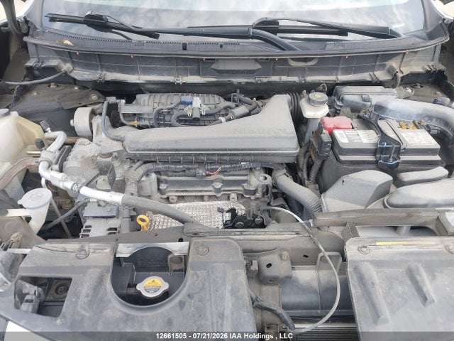 2020 Nissan Rogue S/sl/sv მანქანა იყიდება აუქციონზე, vin: 5N1AT2MVXLC789091, აუქციონის ნომერი: 12661505