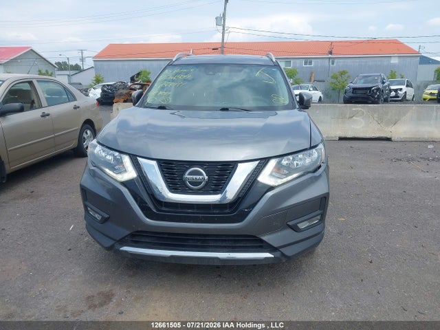 2020 Nissan Rogue S/sl/sv მანქანა იყიდება აუქციონზე, vin: 5N1AT2MVXLC789091, აუქციონის ნომერი: 12661505
