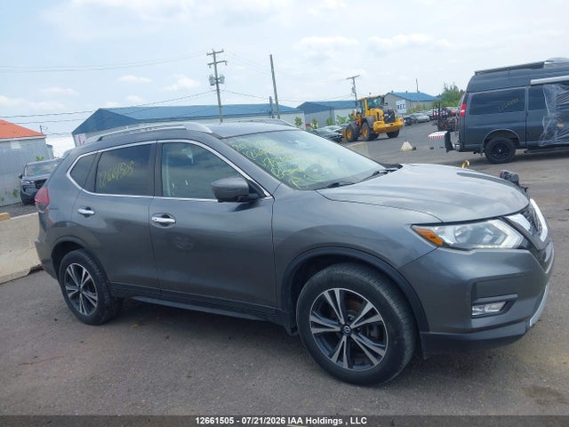 2020 Nissan Rogue S/sl/sv მანქანა იყიდება აუქციონზე, vin: 5N1AT2MVXLC789091, აუქციონის ნომერი: 12661505