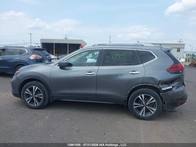 2020 Nissan Rogue S/sl/sv მანქანა იყიდება აუქციონზე, vin: 5N1AT2MVXLC789091, აუქციონის ნომერი: 12661505