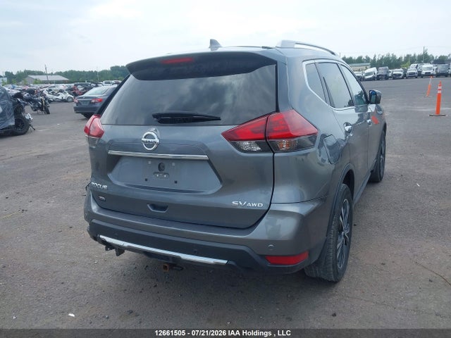 2020 Nissan Rogue S/sl/sv მანქანა იყიდება აუქციონზე, vin: 5N1AT2MVXLC789091, აუქციონის ნომერი: 12661505