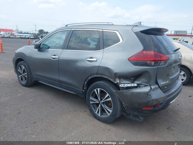2020 Nissan Rogue S/sl/sv მანქანა იყიდება აუქციონზე, vin: 5N1AT2MVXLC789091, აუქციონის ნომერი: 12661505