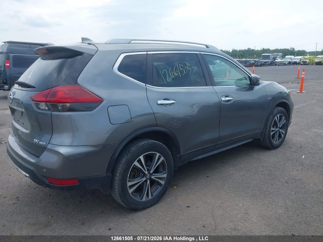 2020 Nissan Rogue S/sl/sv მანქანა იყიდება აუქციონზე, vin: 5N1AT2MVXLC789091, აუქციონის ნომერი: 12661505