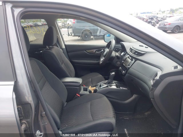 2020 Nissan Rogue S/sl/sv მანქანა იყიდება აუქციონზე, vin: 5N1AT2MVXLC789091, აუქციონის ნომერი: 12661505
