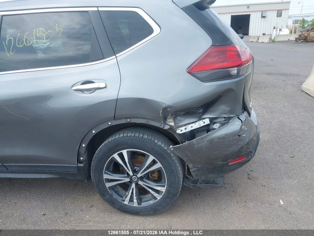 2020 Nissan Rogue S/sl/sv მანქანა იყიდება აუქციონზე, vin: 5N1AT2MVXLC789091, აუქციონის ნომერი: 12661505