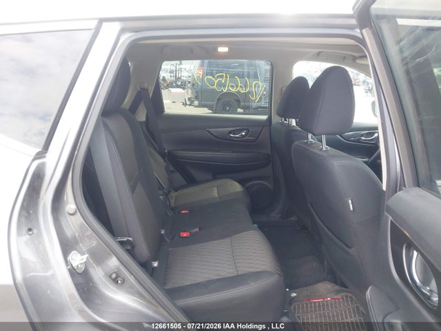 2020 Nissan Rogue S/sl/sv მანქანა იყიდება აუქციონზე, vin: 5N1AT2MVXLC789091, აუქციონის ნომერი: 12661505