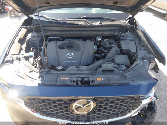 2023 Mazda Cx-5 Gx მანქანა იყიდება აუქციონზე, vin: JM3KFBBM1P0166984, აუქციონის ნომერი: 12661507