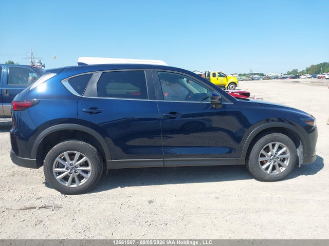 2023 Mazda Cx-5 Gx მანქანა იყიდება აუქციონზე, vin: JM3KFBBM1P0166984, აუქციონის ნომერი: 12661507