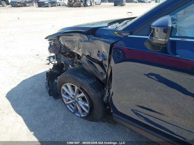 2023 Mazda Cx-5 Gx მანქანა იყიდება აუქციონზე, vin: JM3KFBBM1P0166984, აუქციონის ნომერი: 12661507