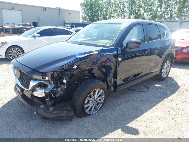 2023 Mazda Cx-5 Gx მანქანა იყიდება აუქციონზე, vin: JM3KFBBM1P0166984, აუქციონის ნომერი: 12661507