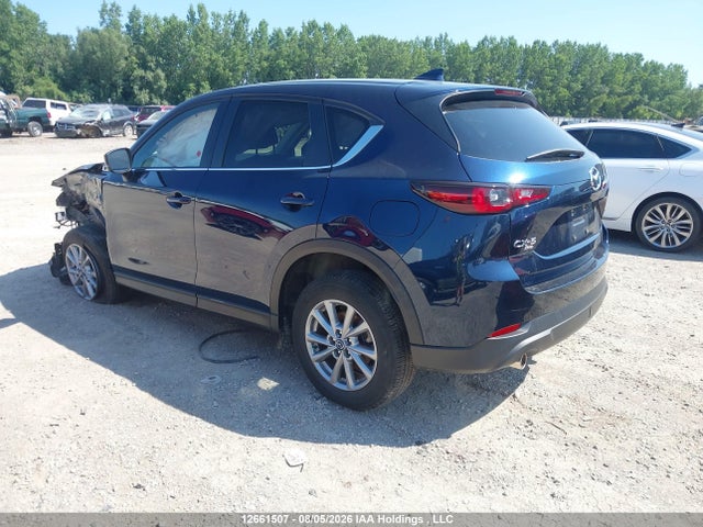 2023 Mazda Cx-5 Gx მანქანა იყიდება აუქციონზე, vin: JM3KFBBM1P0166984, აუქციონის ნომერი: 12661507