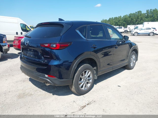 2023 Mazda Cx-5 Gx მანქანა იყიდება აუქციონზე, vin: JM3KFBBM1P0166984, აუქციონის ნომერი: 12661507