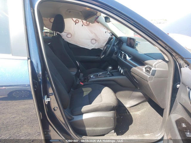 2023 Mazda Cx-5 Gx მანქანა იყიდება აუქციონზე, vin: JM3KFBBM1P0166984, აუქციონის ნომერი: 12661507