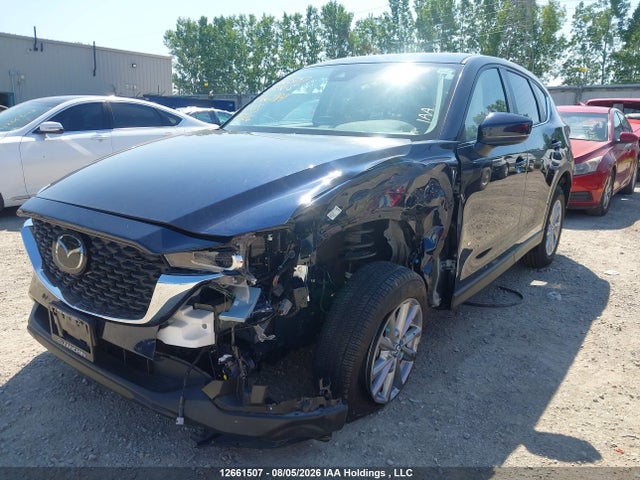 2023 Mazda Cx-5 Gx მანქანა იყიდება აუქციონზე, vin: JM3KFBBM1P0166984, აუქციონის ნომერი: 12661507