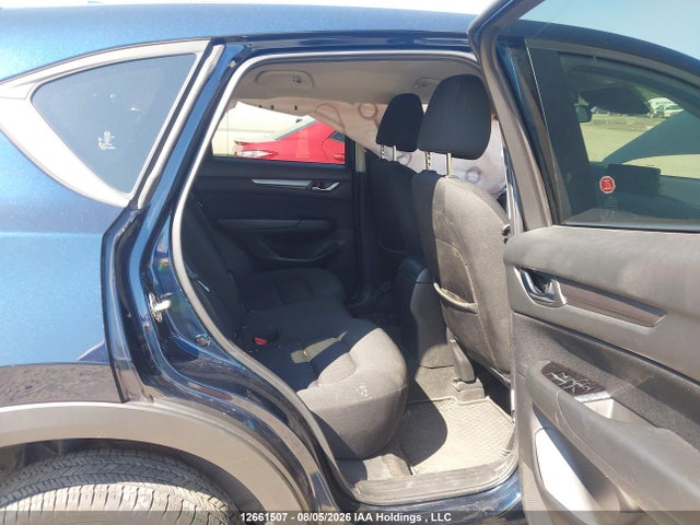 2023 Mazda Cx-5 Gx მანქანა იყიდება აუქციონზე, vin: JM3KFBBM1P0166984, აუქციონის ნომერი: 12661507