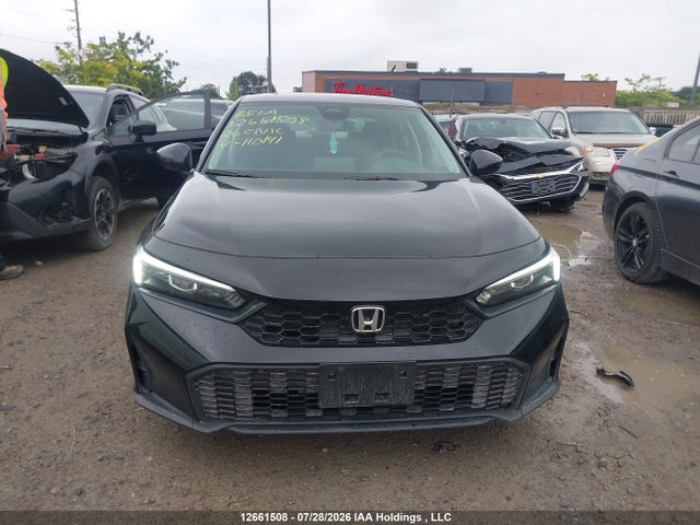 2HGFE2F25TH110141 Honda Civic