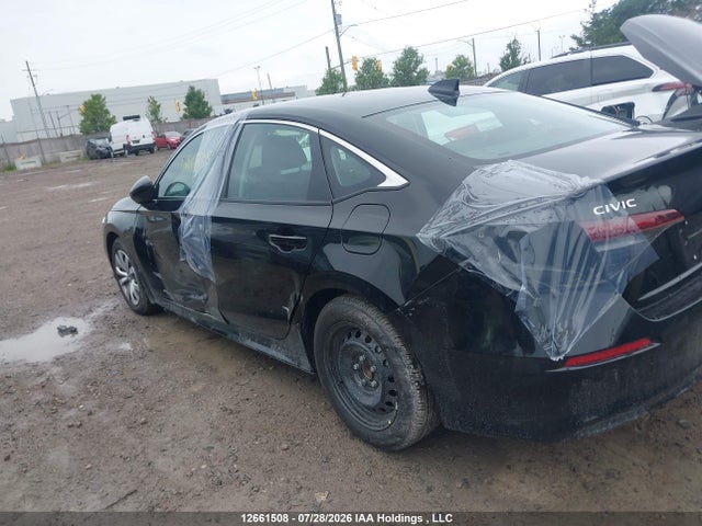 Продаж на аукціоні авто 2026 Honda Civic, vin: 2HGFE2F25TH110141, номер лоту: 12661508