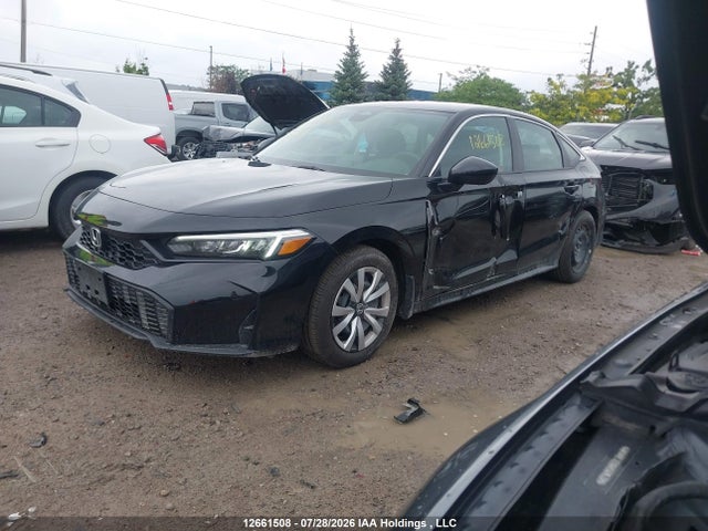 Продаж на аукціоні авто 2026 Honda Civic, vin: 2HGFE2F25TH110141, номер лоту: 12661508