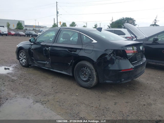 Продаж на аукціоні авто 2026 Honda Civic, vin: 2HGFE2F25TH110141, номер лоту: 12661508