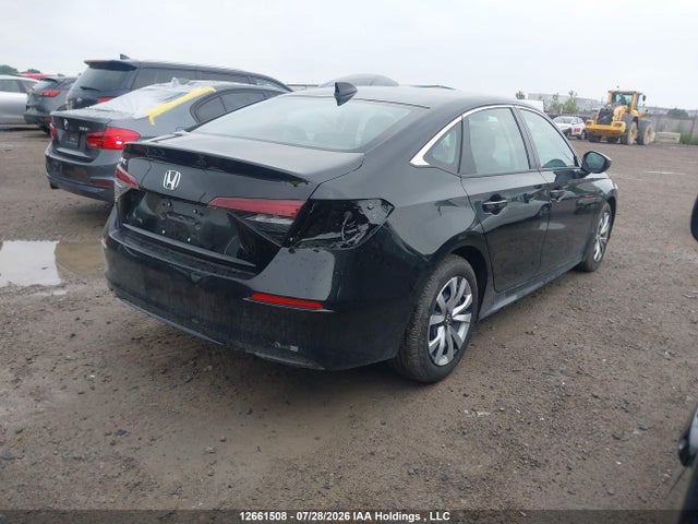 Продаж на аукціоні авто 2026 Honda Civic, vin: 2HGFE2F25TH110141, номер лоту: 12661508