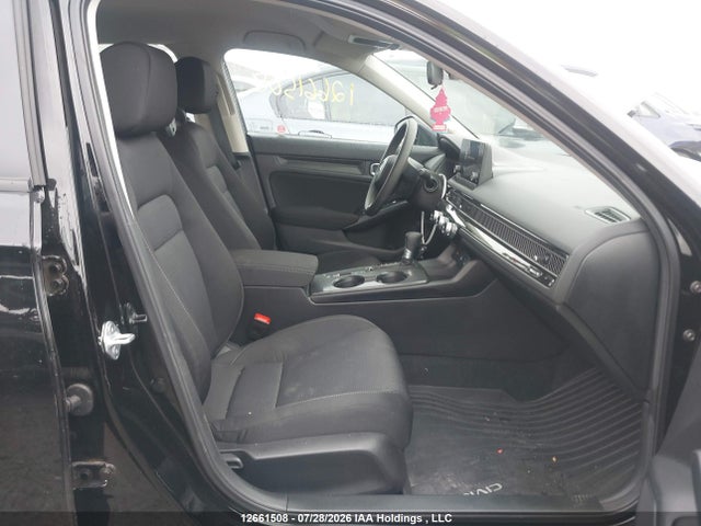 Продаж на аукціоні авто 2026 Honda Civic, vin: 2HGFE2F25TH110141, номер лоту: 12661508